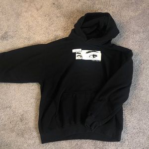 Oversized Brandy Hoodie